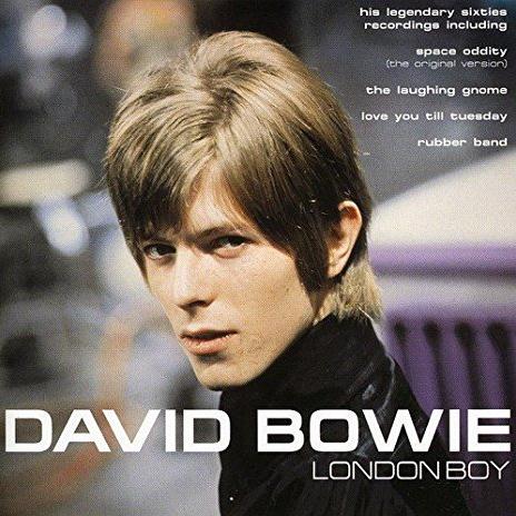 cover: The London Boys, David Bowie