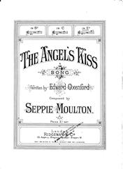 cover: The Angel's Kiss, Seppie Moulton, Gesang, Klavier, Violine