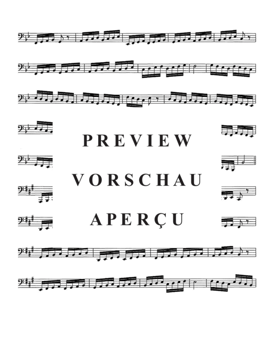 Product gallery: Page 11 of 21 Exercises in Double Crotchets , , (Tuba Solo)