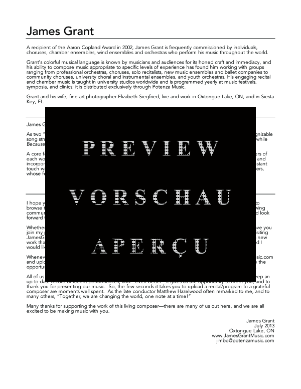Produktgalerie: Seite 4 von 11 Why/Because, , (Horn in F und Klavier)