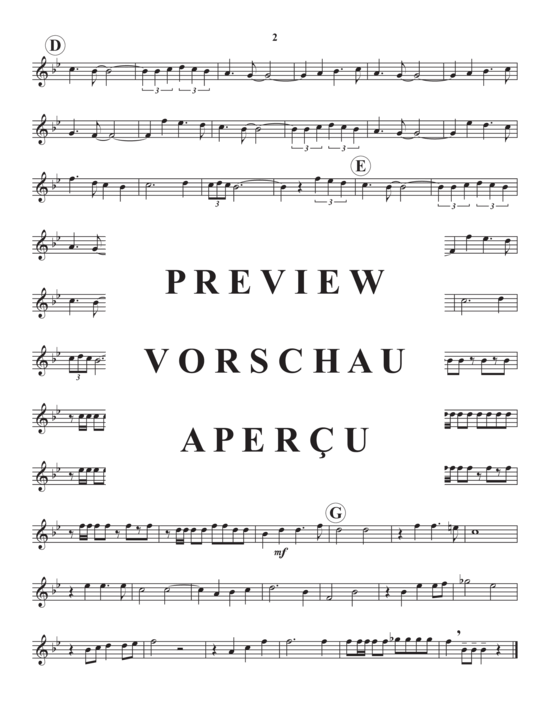 Produktgalerie: Seite 15 von 19 O Sole Mio , , (Blechbläser Quintett)