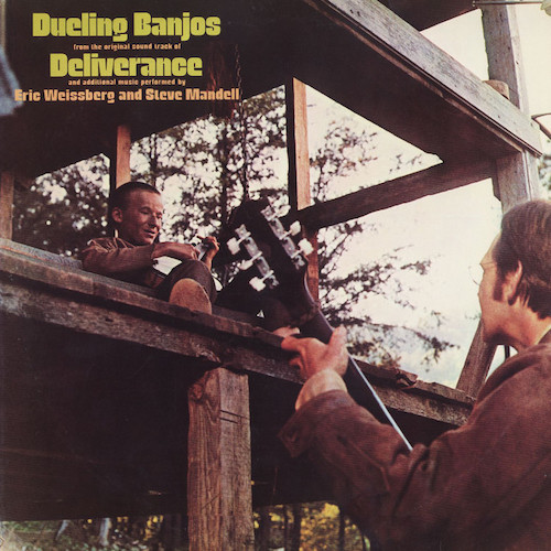Product picture to: Duelin' Banjos (arr. Fred Sokolow)