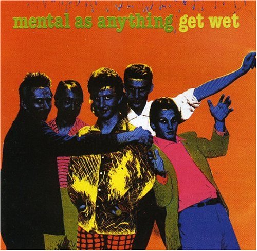 cover: The Nips Are Getting Bigger, Mental As Anything, Melodieinstrument