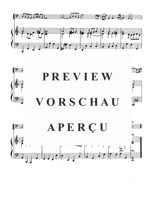 Produktgalerie: Seite 5 von 6 Air for the G String (Solo), , Posaune und Klavier