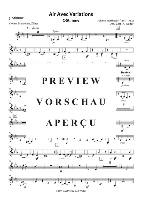 Produktgalerie: Seite 15 von 21 Air avec Variations , , (Quintett flexible Besetzung)