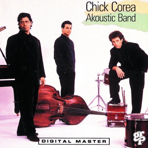 cover: Spain, Chick Corea