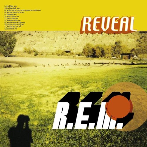 cover: Imitation Of Life, R.E.M.