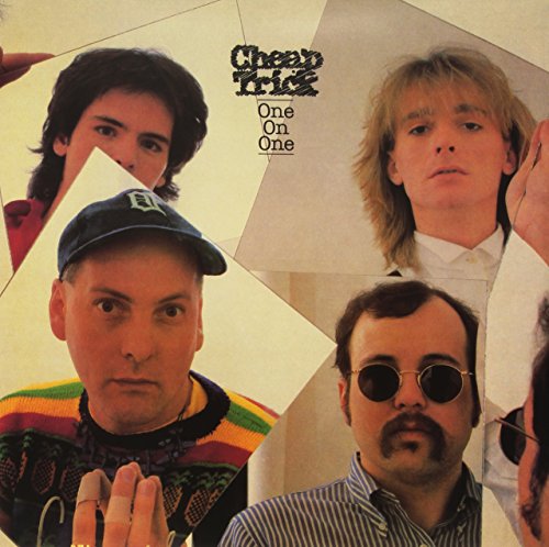 cover: She's Tight, Cheap Trick, Gesang, Gitarre, Klavier