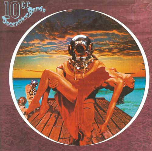 cover: Things We Do For Love, 10Cc
