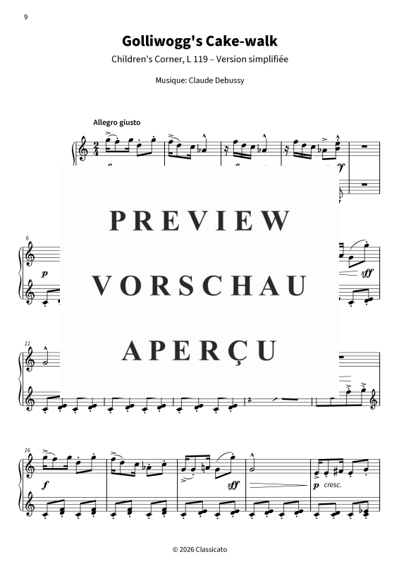 Produktgalerie: Seite 11 von 11 Après le deuxième verre - Classiques simplifiés pour une soirée détendue, , Klavier Solo