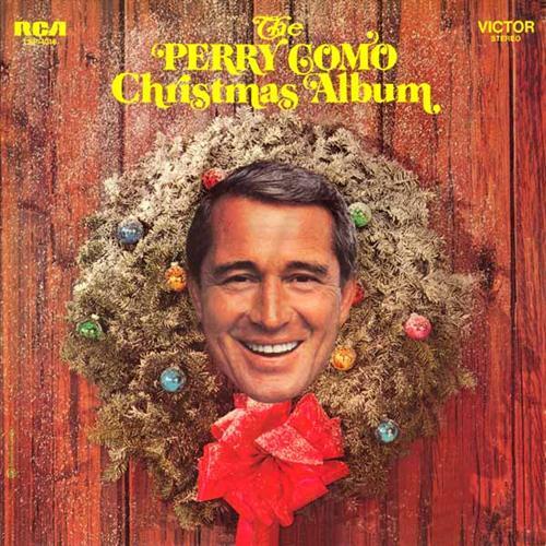 cover: It's Beginning To Look A Lot Like Christmas, Perry Como