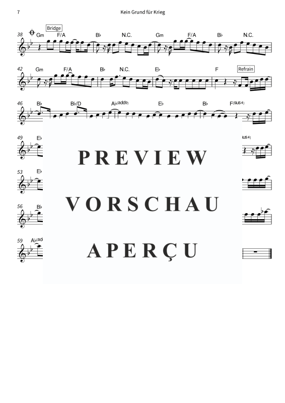 Produktgalerie: Seite 9 von 11 Das Heiligste in Gold - Sechs ausgewählte Berge-Lieder, Berge, Alt Saxophon Solo