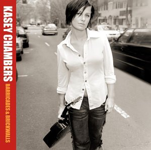 cover: Not Pretty Enough, Kasey Chambers