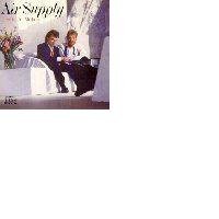 cover: Lonely Is The Night, Air Supply