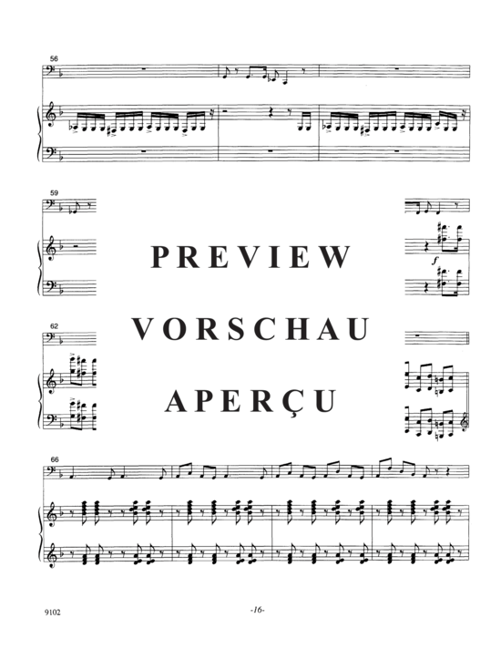 Product gallery: Page 18 of 21 Three Songs for Tuba , , (tuba + piano)