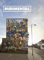 cover: Sun Comes Up, Rudimental