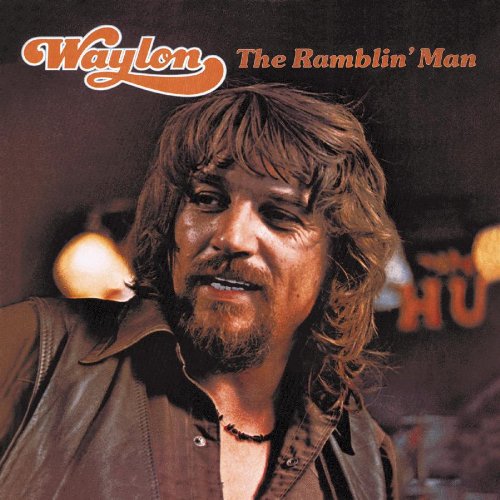 cover: Rainy Day Woman, Waylon Jennings, Gesang, Gitarre, Klavier