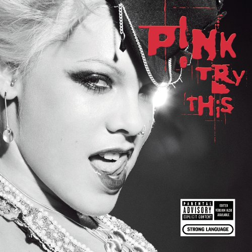 cover: Feel Good Time, P!nk