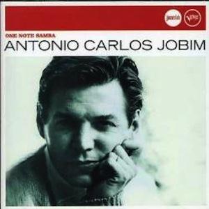 cover: One Note Samba, Antonio Carlos Jobim
