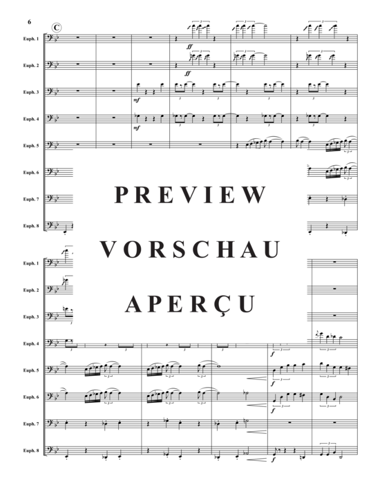 Product gallery: Page 7 of 21 Rush Hour , , (8x Bariton/Posaune)