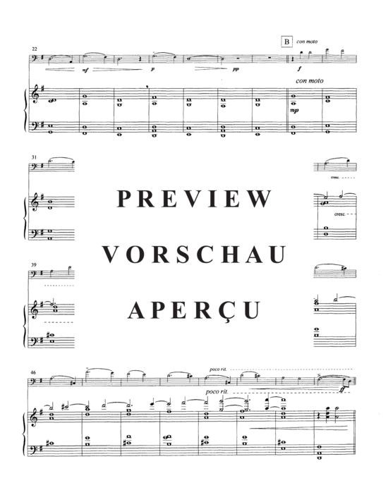 Product gallery: Page 13 of 21 Concerto for Euphonium , , (euphonium + piano)