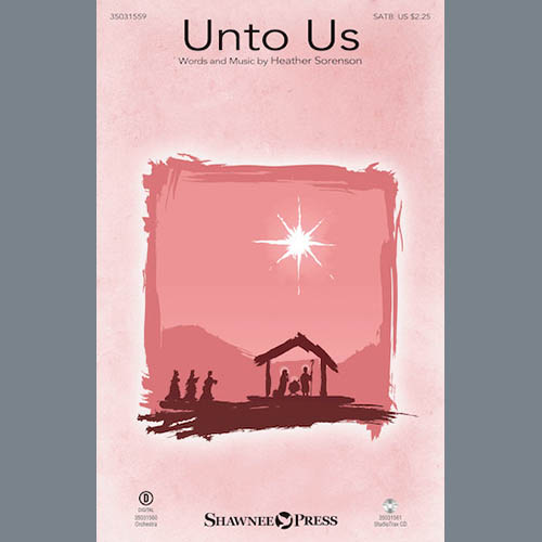 Product picture to: Unto Us