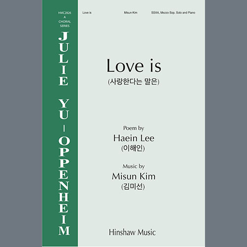 Produktbild zu: Love Is