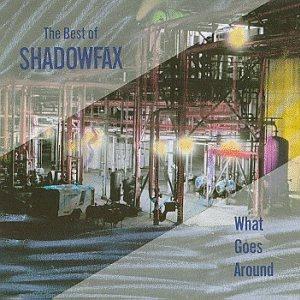 cover: Angel's Flight, Shadowfax, Klavier