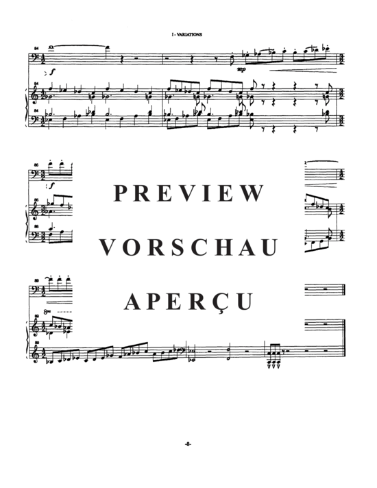 Produktgalerie: Seite 10 von 21 Suite , , (Tuba + Klavier)