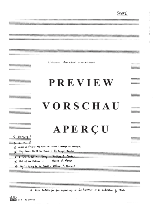 Product gallery: Page 3 of 21 Geistliche Choräle für viele Anlässe , , (Tuba Quartett EETT)