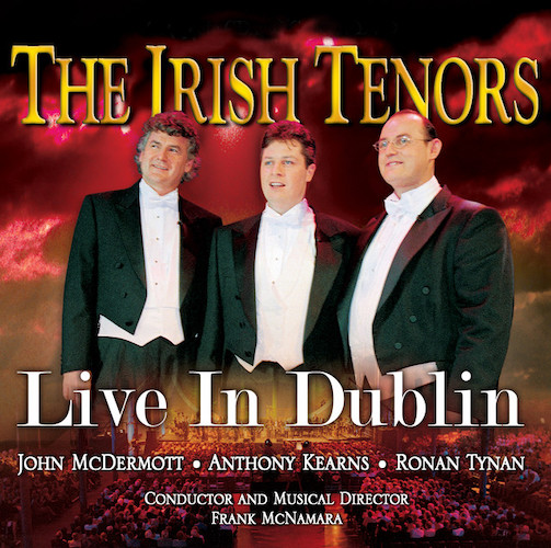 cover: Will Ye Go, Lassie, Go, Ronan Tynan, The McPeake Family, Gesang, Gitarre, Klavier