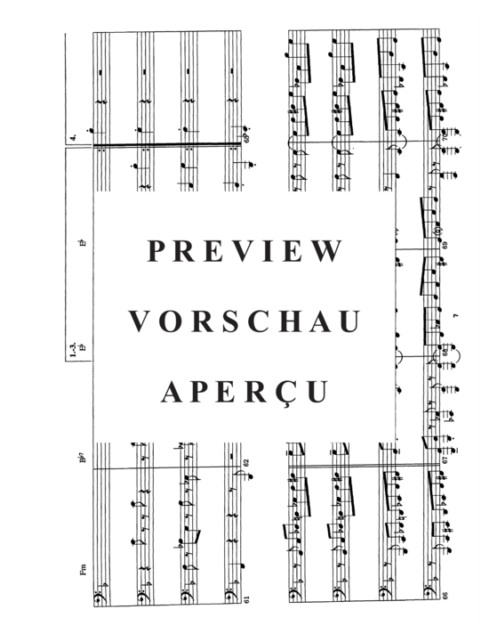 Produktgalerie: Seite 9 von 21 Que Pasa , , (Tuba Ensemble 1-7 Tuben )