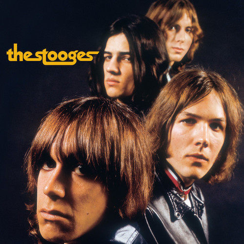 cover: I Wanna Be Your Dog, The Stooges, Gitarre
