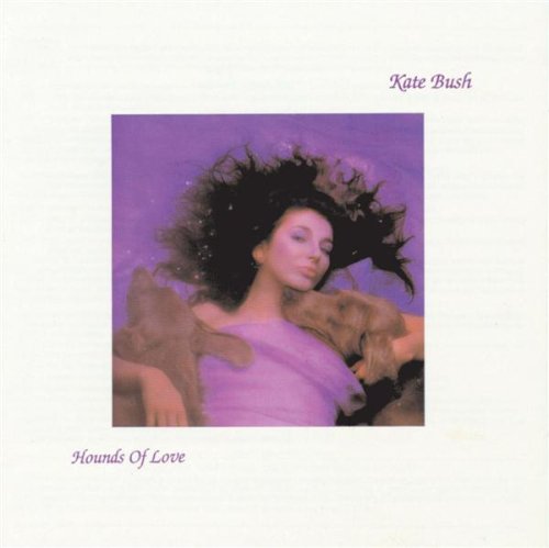 cover: Hounds Of Love, Kate Bush, Gesang, Gitarre, Klavier