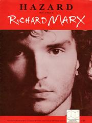 cover: Hazard, Richard Marx