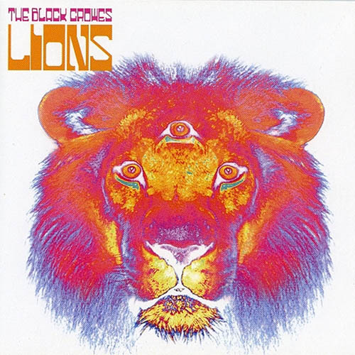 cover: Soul Singing, The Black Crowes