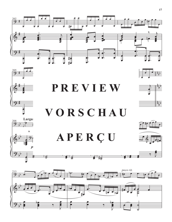 Product gallery: Page 19 of 21 Chaconne , , (tuba + piano)