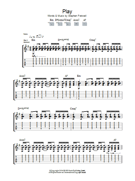 Product picture to: Play