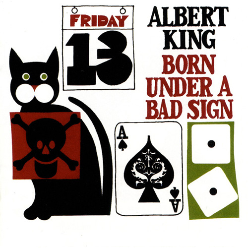 cover: Oh Pretty Woman, Albert King