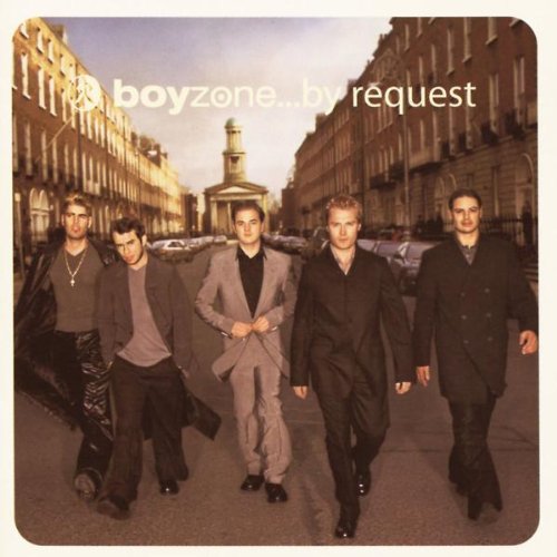 cover: I'll Never Not Need You, Boyzone