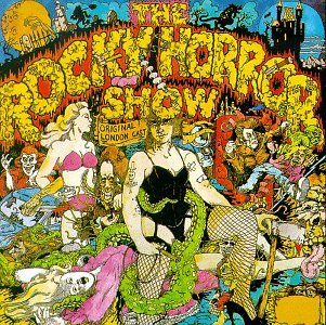 cover: Dammit Janet (from The Rocky Horror Picture Show), Richard O'Brien