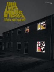 cover: Old Yellow Bricks, Arctic Monkeys, Gesang, Gitarre
