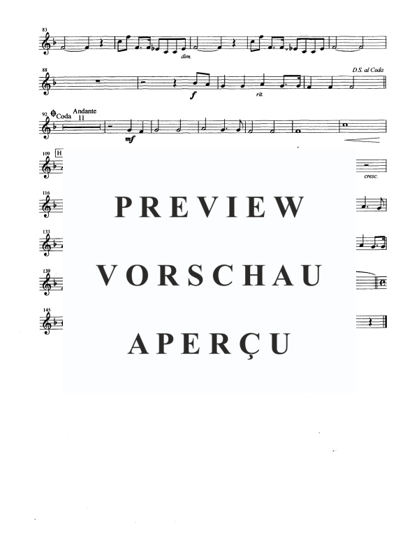 Produktgalerie: Seite 9 von 11 Simple Gifts - Shaker Hymn, , Blechbläser Quintett