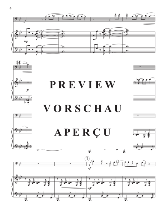 Product gallery: Page 8 of 12 Samba , , (Posaune + Klavier)