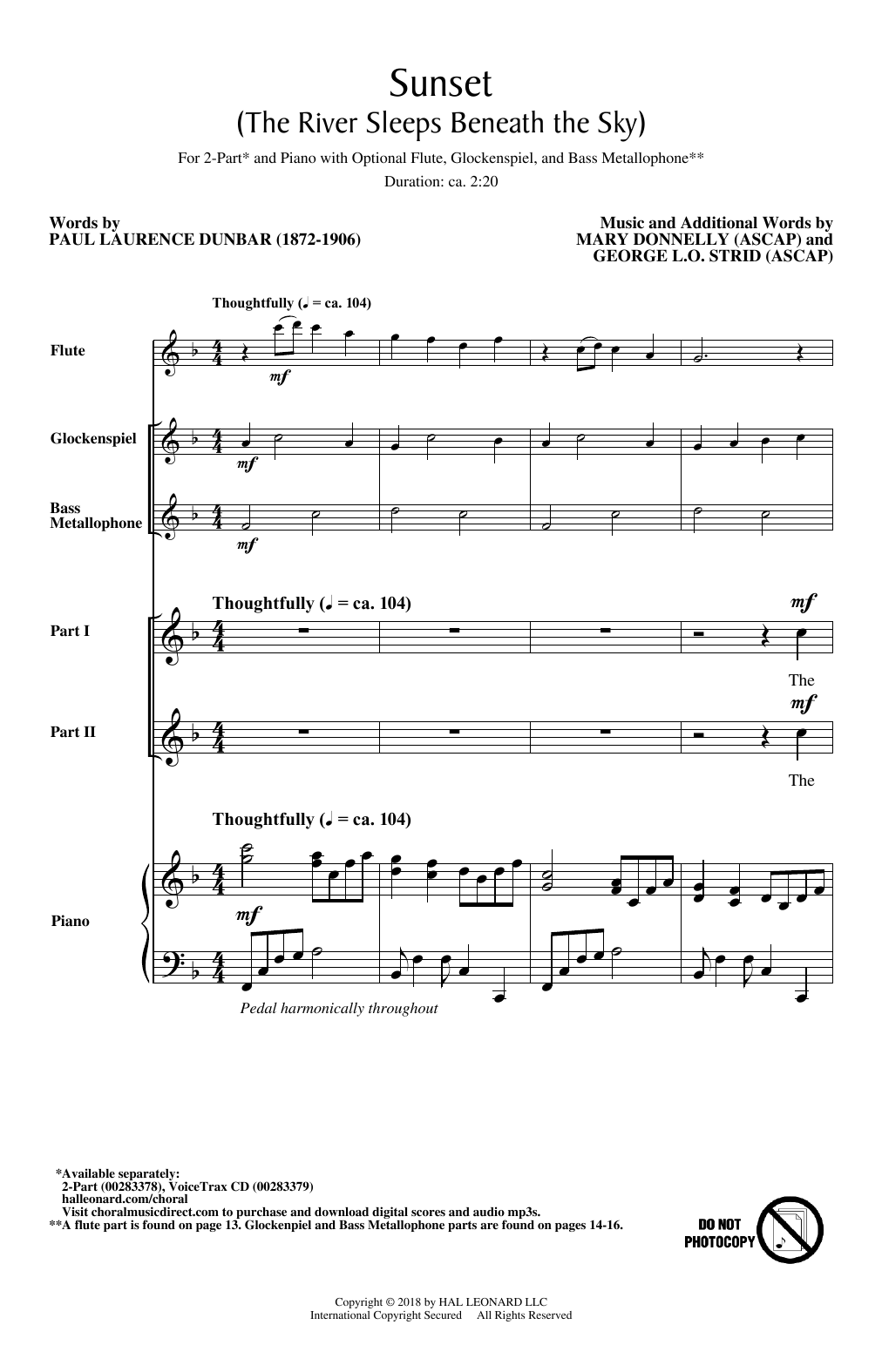 Produktbild zu: Sunset (The River Sleeps Beneath The Sky)