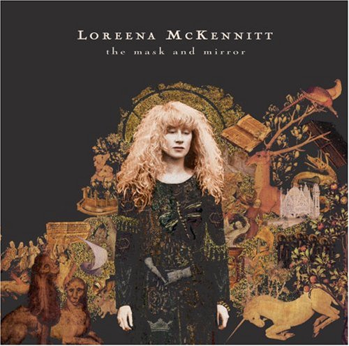 cover: Marrakesh Night Market, Loreena McKennitt, Gesang, Gitarre, Klavier