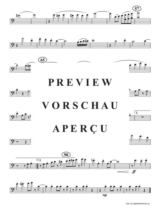 Produktgalerie: Seite 6 von 16 Limehouse Blues , , (Tuba Quartett: 2x Bariton, 2xTuba)