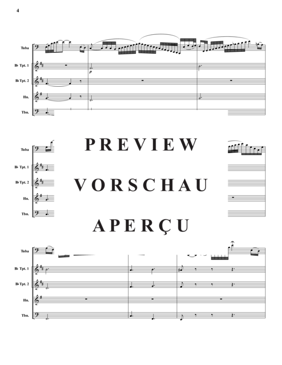 Produktgalerie: Seite 5 von 19 Believe Me If All Those Endearing Young Charms , , (Blechbläserquintett)