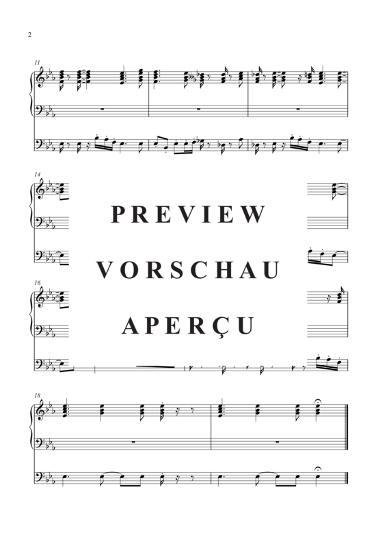 Product gallery: Page 3 of 3 To Raise Children , , (piano/bass accompaniment)