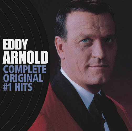 cover: I'm Throwing Rice, Eddy Arnold